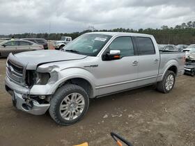 2011 Ford F-150