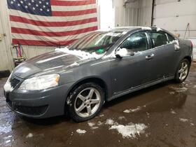 2009 Pontiac G6