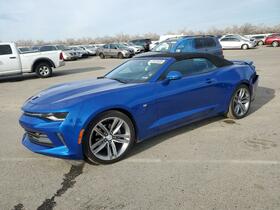 2017 Chevrolet Camaro