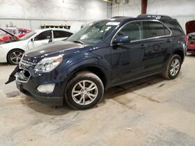 2016 Chevrolet Equinox