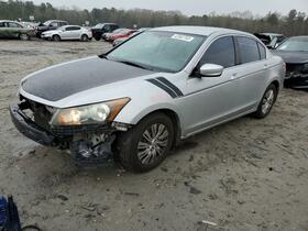2010 Honda Accord