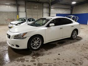 2014 Nissan Maxima