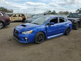 2020 Subaru WRX