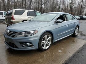 2013 Volkswagen CC