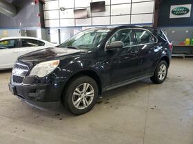 2011 Chevrolet Equinox