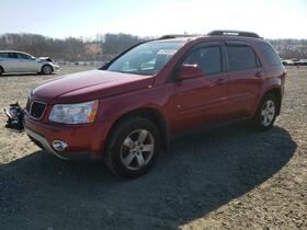2006 Pontiac Torrent