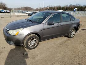 2009 Ford Focus