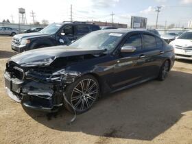2020 BMW 5 Series