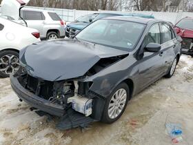 2009 Subaru Impreza