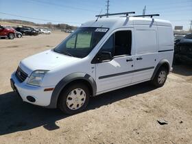 2010 Ford Transit Connect
