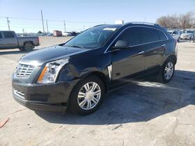 2014 Cadillac SRX