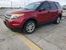 2015 Ford Explorer