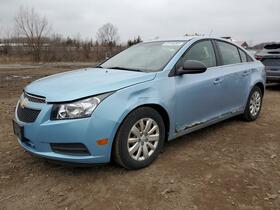 2011 Chevrolet Cruze
