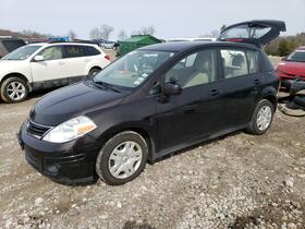 2011 Nissan Versa