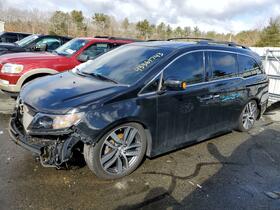2012 Honda Odyssey