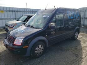 2013 Ford Transit Connect