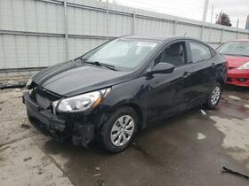 2016 Hyundai Accent