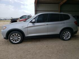 2013 BMW X3