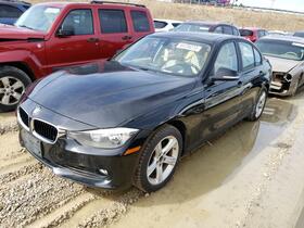 2014 BMW 3 Series