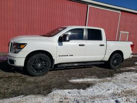2018 Nissan Titan