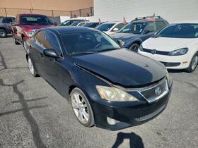 2006 Lexus IS