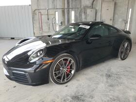 2020 Porsche 911