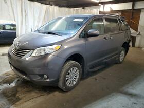 2014 Toyota Sienna
