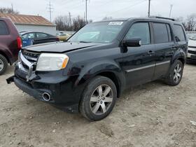 2013 Honda Pilot