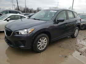 2014 Mazda CX-5