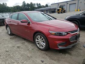 2017 Chevrolet Malibu