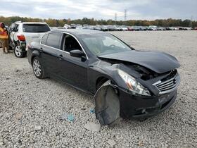 2012 Infiniti G37