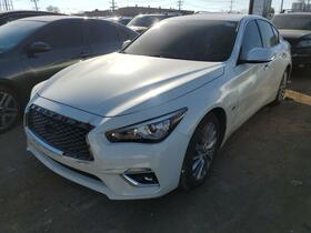 2019 Infiniti Q50