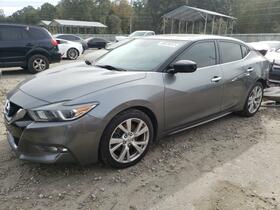 2016 Nissan Maxima