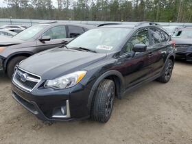 2017 Subaru Crosstrek