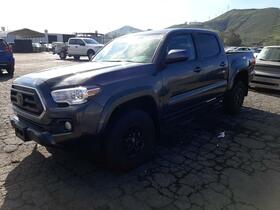 2022 Toyota Tacoma