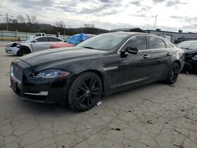 2016 Jaguar XJ-Series