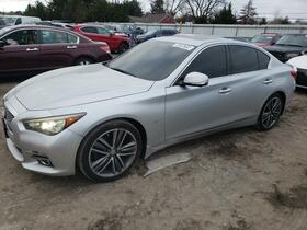 2014 Infiniti Q50