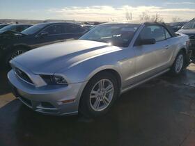 2014 Ford Mustang