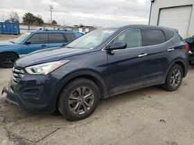 2015 Hyundai Santa Fe