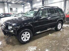 2004 Nissan Pathfinder