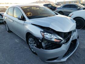 2016 Nissan Sentra