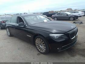 2012 BMW Alpina B7