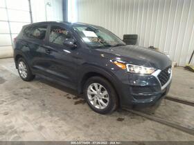 2020 Hyundai Tucson