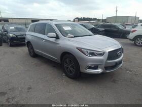 2020 Infiniti QX60