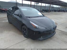 2022 Toyota Prius