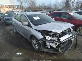 2015 Ford Focus