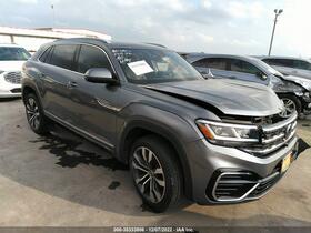 2020 Volkswagen Atlas
