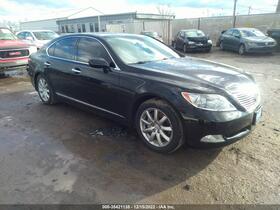 2008 Lexus LS 460