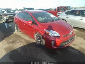 2015 Toyota Prius