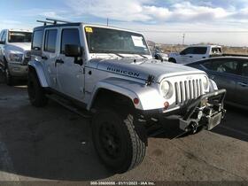 2012 Jeep Wrangler